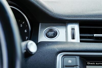 2016 Land Rover Range Rover Evoque SE Premium   - Photo 24 - Dallas, TX 75220