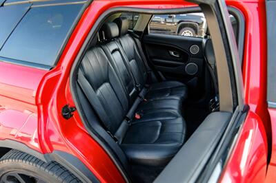 2016 Land Rover Range Rover Evoque SE Premium   - Photo 37 - Dallas, TX 75220