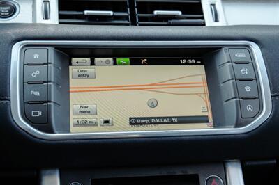 2016 Land Rover Range Rover Evoque SE Premium   - Photo 25 - Dallas, TX 75220