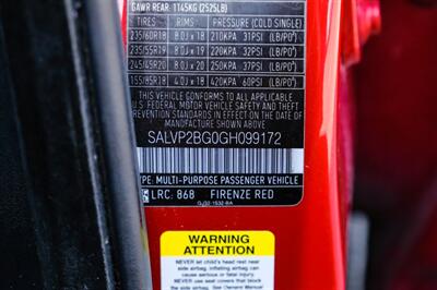 2016 Land Rover Range Rover Evoque SE Premium   - Photo 61 - Dallas, TX 75220