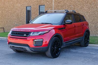 2016 Land Rover Range Rover Evoque SE Premium   - Photo 8 - Dallas, TX 75220