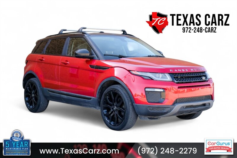 2016 Land Rover Range Rover Evoque SE Premium  