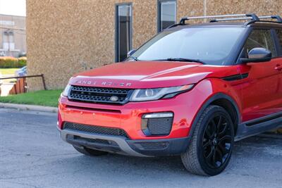 2016 Land Rover Range Rover Evoque SE Premium   - Photo 9 - Dallas, TX 75220