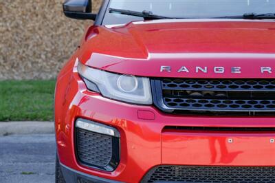 2016 Land Rover Range Rover Evoque SE Premium   - Photo 50 - Dallas, TX 75220