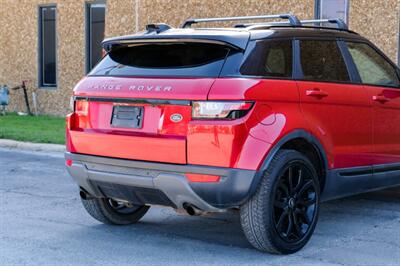 2016 Land Rover Range Rover Evoque SE Premium   - Photo 12 - Dallas, TX 75220
