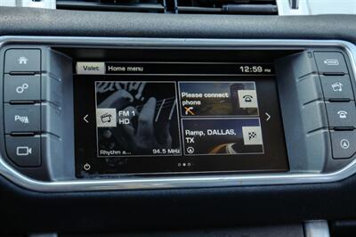 2016 Land Rover Range Rover Evoque SE Premium   - Photo 31 - Dallas, TX 75220