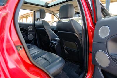2016 Land Rover Range Rover Evoque SE Premium   - Photo 38 - Dallas, TX 75220