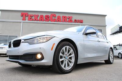 2017 BMW 320i   - Photo 38 - Dallas, TX 75220