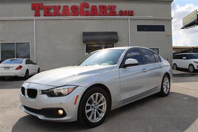 2017 BMW 320i   - Photo 1 - Dallas, TX 75220