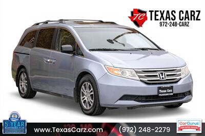 2011 Honda Odyssey EX-L   - Photo 1 - Dallas, TX 75220