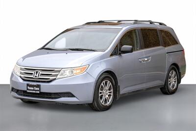 2011 Honda Odyssey EX-L   - Photo 8 - Dallas, TX 75220