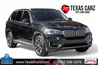 2014 BMW X5 xDrive50i  