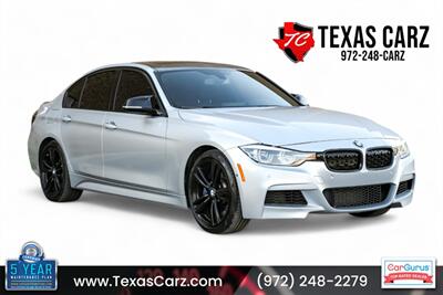 2017 BMW 340i   - Photo 1 - Dallas, TX 75220