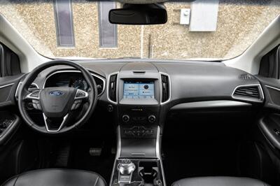 2019 Ford Edge SEL   - Photo 18 - Dallas, TX 75220