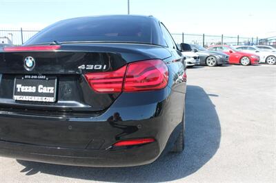 2019 BMW 430i   - Photo 40 - Dallas, TX 75220