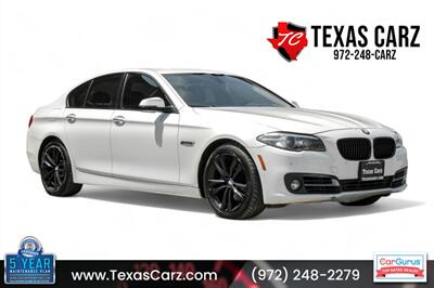 2016 BMW 528i xDrive   - Photo 1 - Dallas, TX 75220