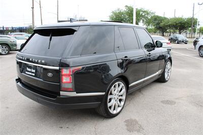 2017 Land Rover Range Rover 3.0L V6 Supercharged HSE   - Photo 5 - Dallas, TX 75220