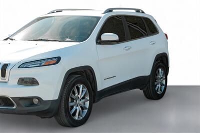 2018 Jeep Cherokee Limited   - Photo 9 - Dallas, TX 75220