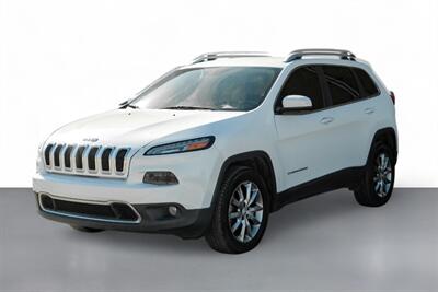 2018 Jeep Cherokee Limited   - Photo 7 - Dallas, TX 75220