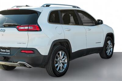 2018 Jeep Cherokee Limited   - Photo 12 - Dallas, TX 75220