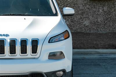 2018 Jeep Cherokee Limited   - Photo 47 - Dallas, TX 75220