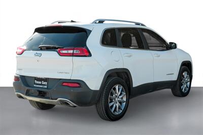 2018 Jeep Cherokee Limited   - Photo 10 - Dallas, TX 75220