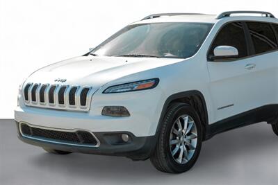 2018 Jeep Cherokee Limited   - Photo 8 - Dallas, TX 75220