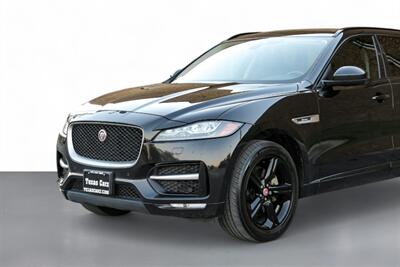 2017 Jaguar F-PACE 35t R-Sport   - Photo 9 - Dallas, TX 75220