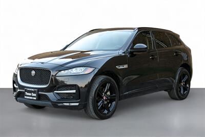 2017 Jaguar F-PACE 35t R-Sport   - Photo 8 - Dallas, TX 75220