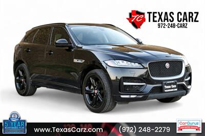 2017 Jaguar F-PACE 35t R-Sport   - Photo 1 - Dallas, TX 75220