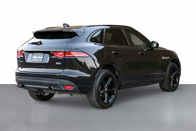 2017 Jaguar F-PACE 35t R-Sport   - Photo 11 - Dallas, TX 75220