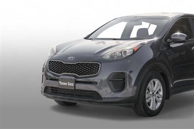 2019 Kia Sportage LX   - Photo 8 - Dallas, TX 75220