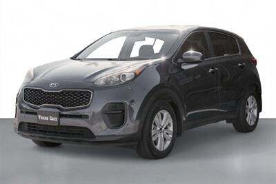 2019 Kia Sportage LX   - Photo 7 - Dallas, TX 75220