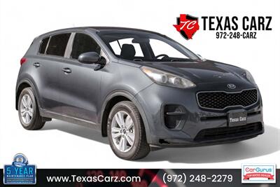 2019 Kia Sportage LX   - Photo 1 - Dallas, TX 75220