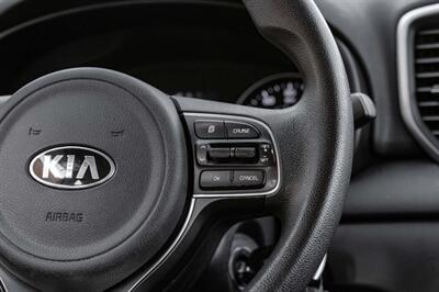 2019 Kia Sportage LX   - Photo 20 - Dallas, TX 75220