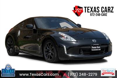 2017 Nissan 370Z   - Photo 1 - Dallas, TX 75220