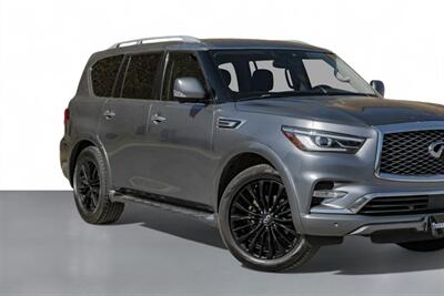 2019 INFINITI QX80 LUXE   - Photo 7 - Dallas, TX 75220