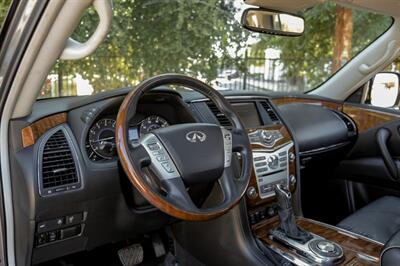 2019 INFINITI QX80 LUXE   - Photo 3 - Dallas, TX 75220