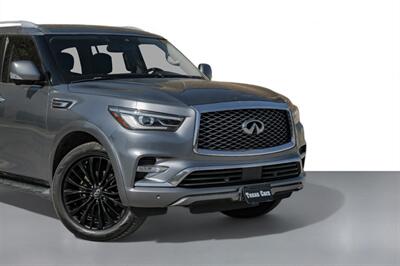 2019 INFINITI QX80 LUXE   - Photo 8 - Dallas, TX 75220