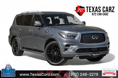 2019 INFINITI QX80 LUXE   - Photo 1 - Dallas, TX 75220