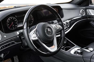 2020 Mercedes-Benz S 560   - Photo 18 - Dallas, TX 75220