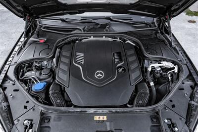 2020 Mercedes-Benz S 560   - Photo 49 - Dallas, TX 75220