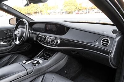 2020 Mercedes-Benz S 560   - Photo 16 - Dallas, TX 75220