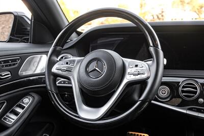 2020 Mercedes-Benz S 560   - Photo 19 - Dallas, TX 75220