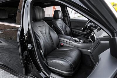 2020 Mercedes-Benz S 560   - Photo 29 - Dallas, TX 75220