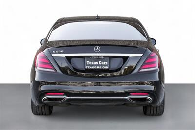 2020 Mercedes-Benz S 560   - Photo 14 - Dallas, TX 75220