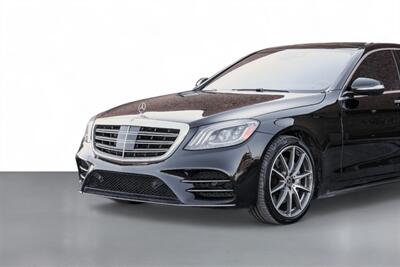 2020 Mercedes-Benz S 560   - Photo 9 - Dallas, TX 75220