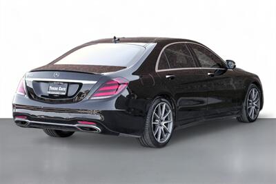 2020 Mercedes-Benz S 560   - Photo 11 - Dallas, TX 75220