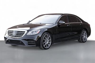 2020 Mercedes-Benz S 560   - Photo 8 - Dallas, TX 75220