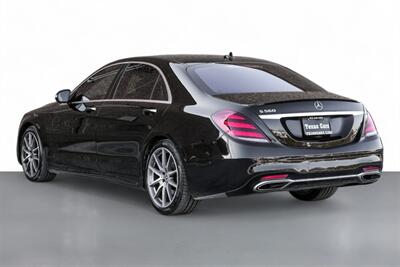 2020 Mercedes-Benz S 560   - Photo 15 - Dallas, TX 75220